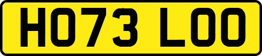 HO73LOO