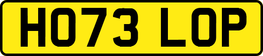 HO73LOP