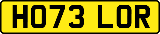 HO73LOR