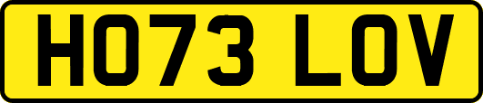 HO73LOV