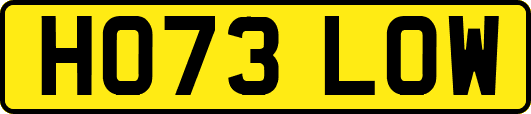 HO73LOW