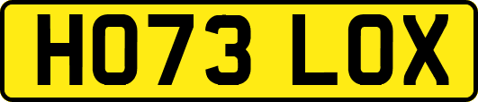 HO73LOX