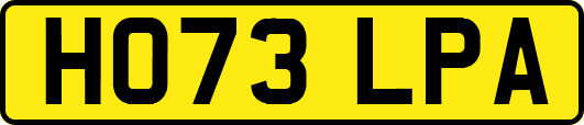 HO73LPA