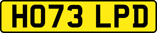 HO73LPD