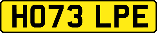 HO73LPE
