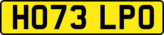 HO73LPO