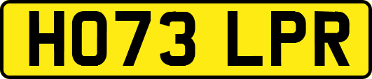 HO73LPR
