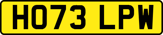 HO73LPW