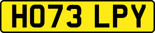 HO73LPY