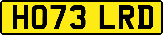 HO73LRD