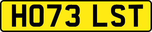 HO73LST