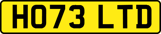 HO73LTD