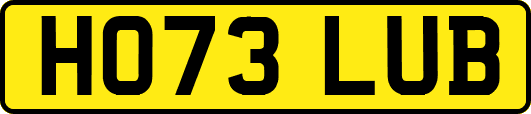 HO73LUB