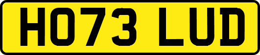 HO73LUD