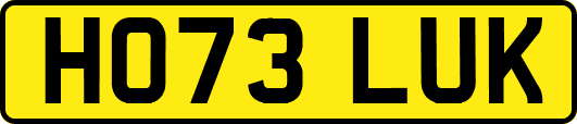HO73LUK