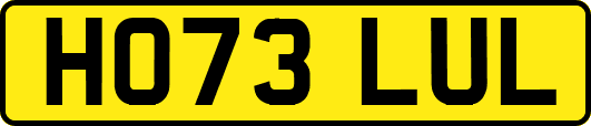 HO73LUL
