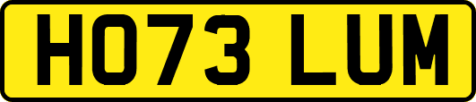 HO73LUM