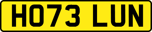 HO73LUN