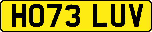 HO73LUV