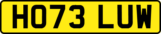 HO73LUW
