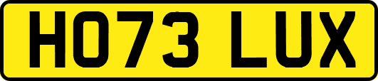 HO73LUX