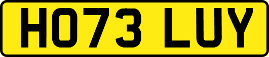 HO73LUY