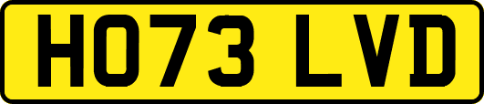 HO73LVD