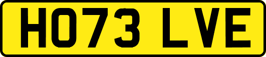 HO73LVE