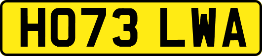 HO73LWA