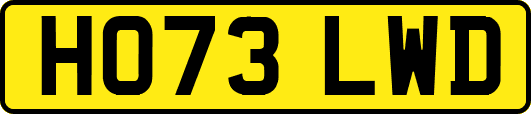 HO73LWD
