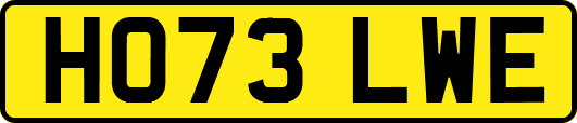 HO73LWE
