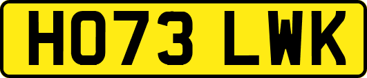 HO73LWK