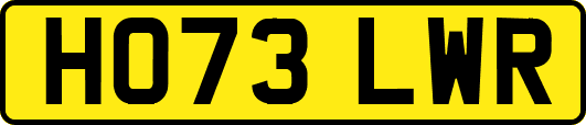 HO73LWR