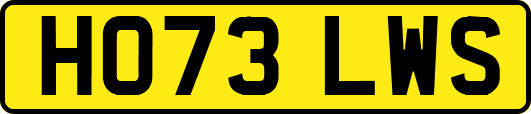 HO73LWS