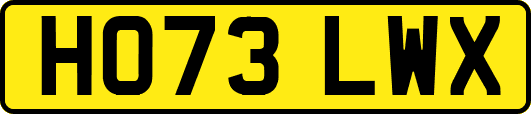 HO73LWX