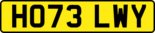 HO73LWY