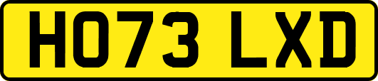 HO73LXD