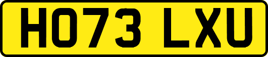 HO73LXU