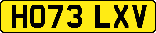 HO73LXV