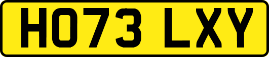 HO73LXY