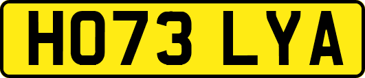 HO73LYA