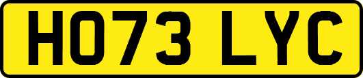HO73LYC