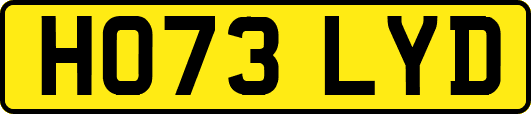 HO73LYD