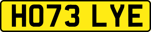 HO73LYE