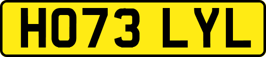 HO73LYL
