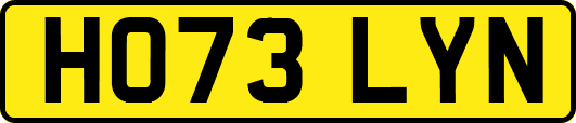 HO73LYN