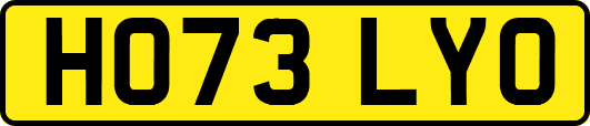 HO73LYO