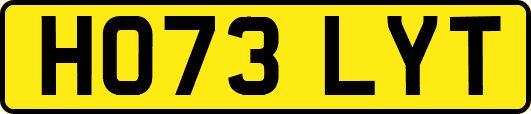 HO73LYT