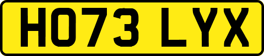 HO73LYX