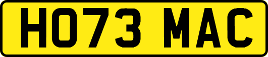 HO73MAC